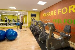 Sports and Entertainment
 di Sheraton Warsaw Hotel