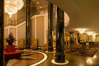 Lobby
 di Sheraton Warsaw Hotel
