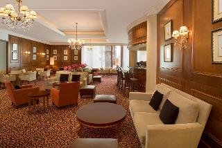 Lobby
 di Sheraton Warsaw Hotel