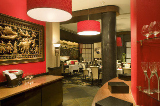 Restaurant
 di Sheraton Warsaw Hotel