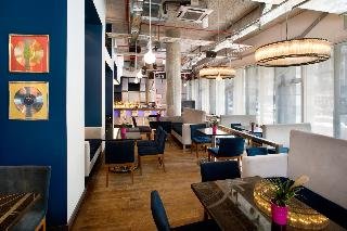 Restaurant
 di Sheraton Warsaw Hotel