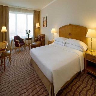 Sheraton Warsaw Hotel - Zimmer