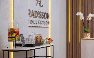 Lobby
 di Radisson Blu Centrum Hotel Warsaw