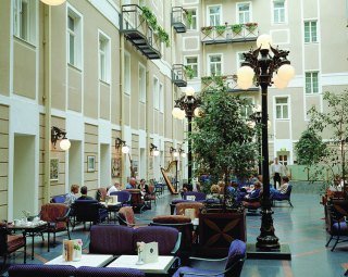 Terrace
 di Grand Europe