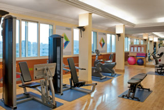 Sports and Entertainment
 di Sheraton Deira Hotel