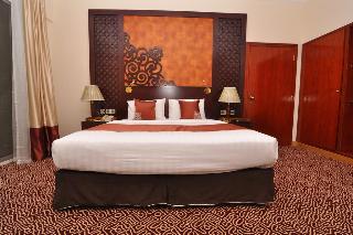 Dubai Grand Hotel by Fortune - Generell