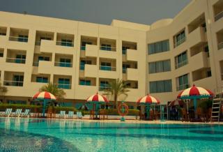 Dubai Grand Hotel by Fortune - Pool