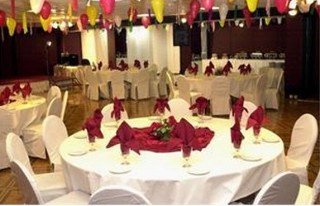 Restaurant
 di Dubai Grand