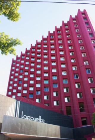 Laffayette Hotel Guadalajara