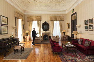 Quinta das Lagrimas - Small Luxury Hotel