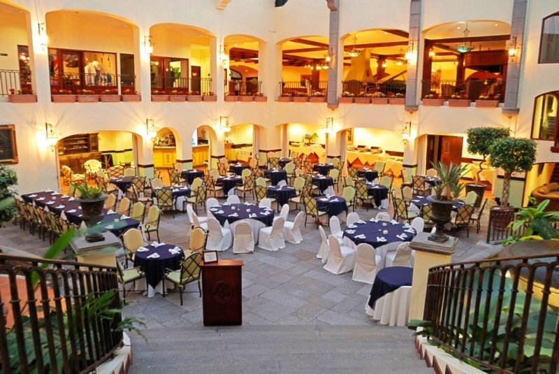 Restaurant
 di La Condesa