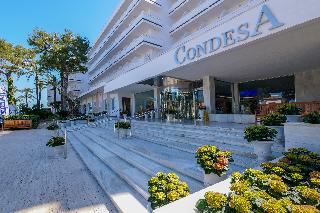Hotel Condesa - Generell