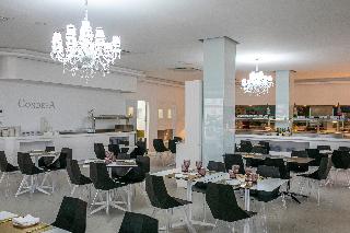 Hotel Condesa - Restaurant