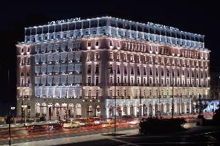 Grande Bretagne, A Luxury Collection Hotel