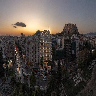 The Athens Gate