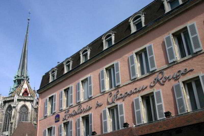 Hôtel du Chapeau Rouge Dijon