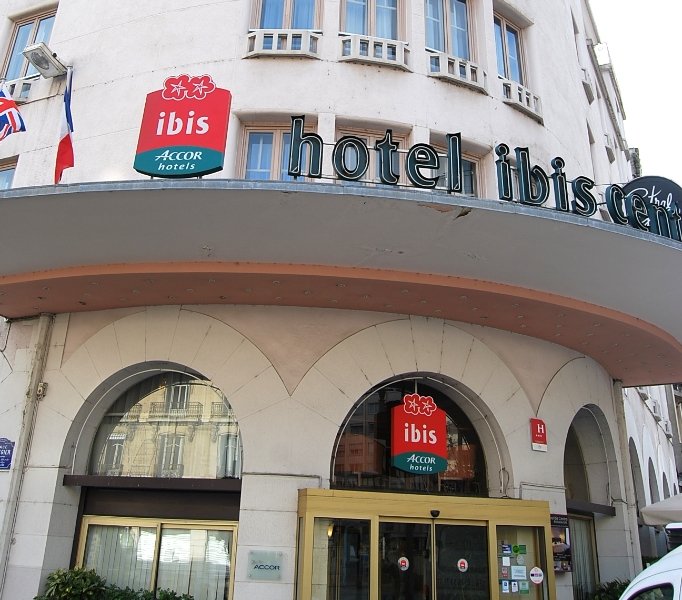 General view
 di Ibis Central Dijon