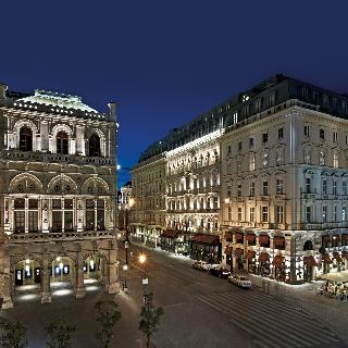 Foto del Hotel Hotel Sacher Wien del viaje centroeuropa coche alquiler