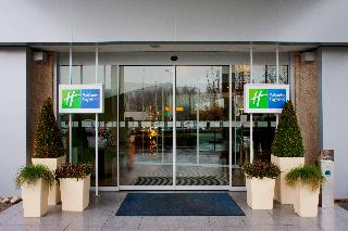 General view
 di Holiday Inn Express Gent