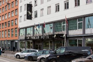 Mercur Copenhagen Hotel