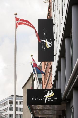 Mercur Copenhagen Hotel