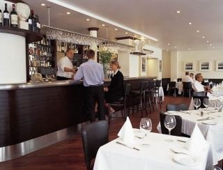 Bar
 di Grand Copenhagen