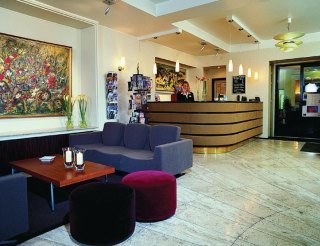 Lobby
 di Astoria Copenhagen