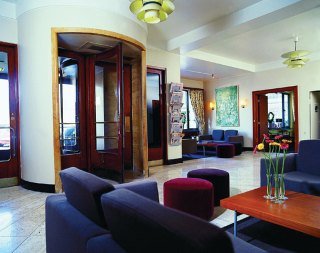 Lobby
 di Astoria Copenhagen