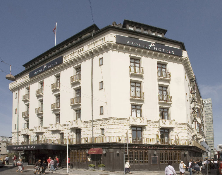 General view
 di Copenhagen Plaza