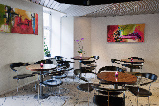 Lobby
 di Copenhagen Star Hotel