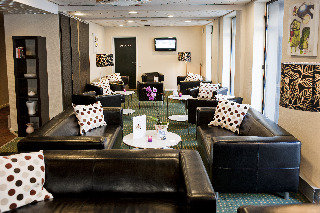 Lobby
 di Copenhagen Star Hotel