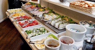 Restaurant
 di Copenhagen Star Hotel