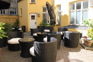 Terrace
 di Copenhagen Star Hotel