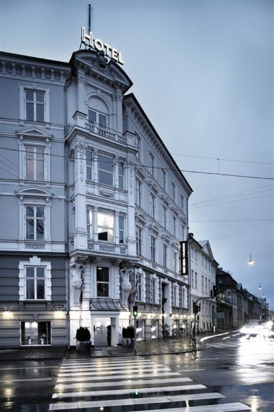 General view
 di First Hotel Esplanaden