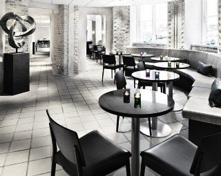 Restaurant
 di First Hotel Esplanaden