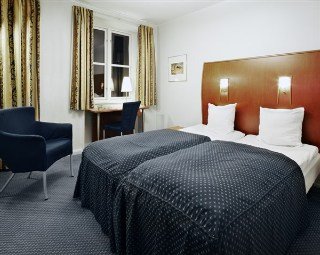 Room
 di First Hotel Esplanaden