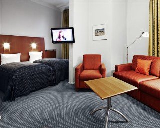 Room
 di First Hotel Esplanaden