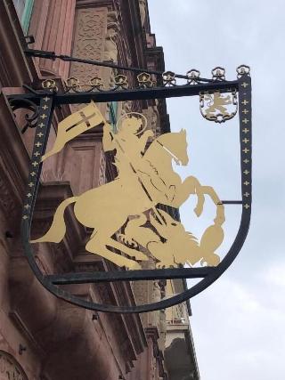Hotel Zum Ritter St. Georg