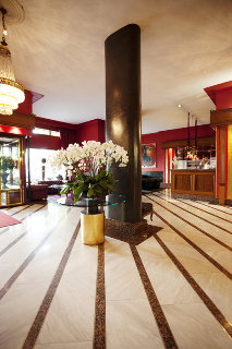 Lobby
 di Savoy Hotel Berlin