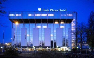 General view
 di Park Plaza Utrecht