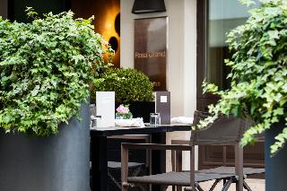 Rosa Grand Milano – Starhotels Collezione, Milan