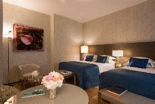 Rosa Grand Milano – Starhotels Collezione, Milan