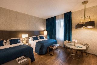 Rosa Grand Milano – Starhotels Collezione, Milan