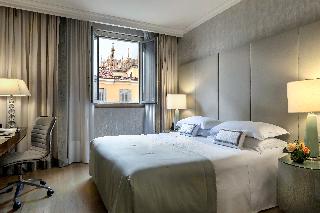 Rosa Grand Milano – Starhotels Collezione, Milan