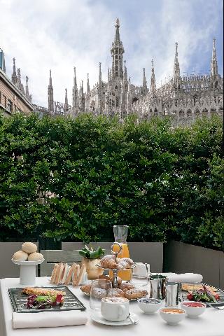 Rosa Grand Milano – Starhotels Collezione, Milan