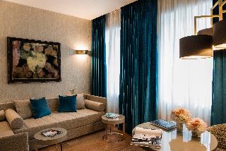 Rosa Grand Milano – Starhotels Collezione, Milan