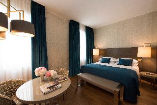 Rosa Grand Milano – Starhotels Collezione, Milan
