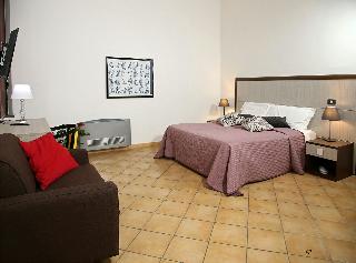 Caravaggio Hotel, Naples