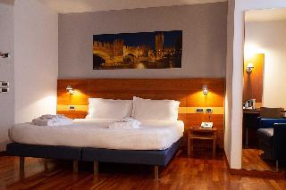 Executive Double Room with twin or king size bed