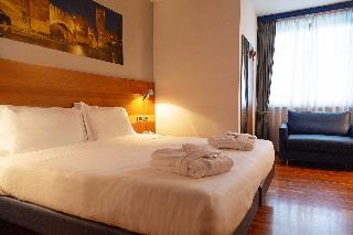 Executive Double Room with twin or king size bed